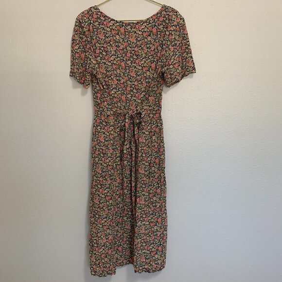 Berkertex Floral Maxi Dress - Picture 2 of 6